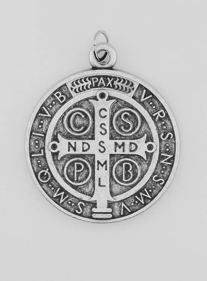 Hanger Benedictus Metaal - 3.6cm (pic 4)