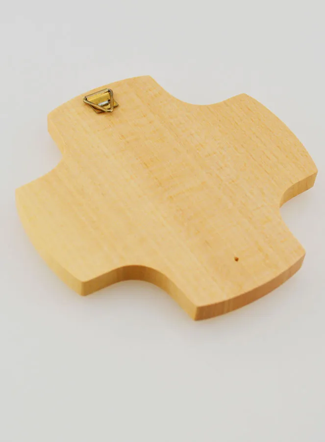 Kruis Kind van Linde Hout - Wonderbaarlijke Visvangst Pax Boot (pic 4)