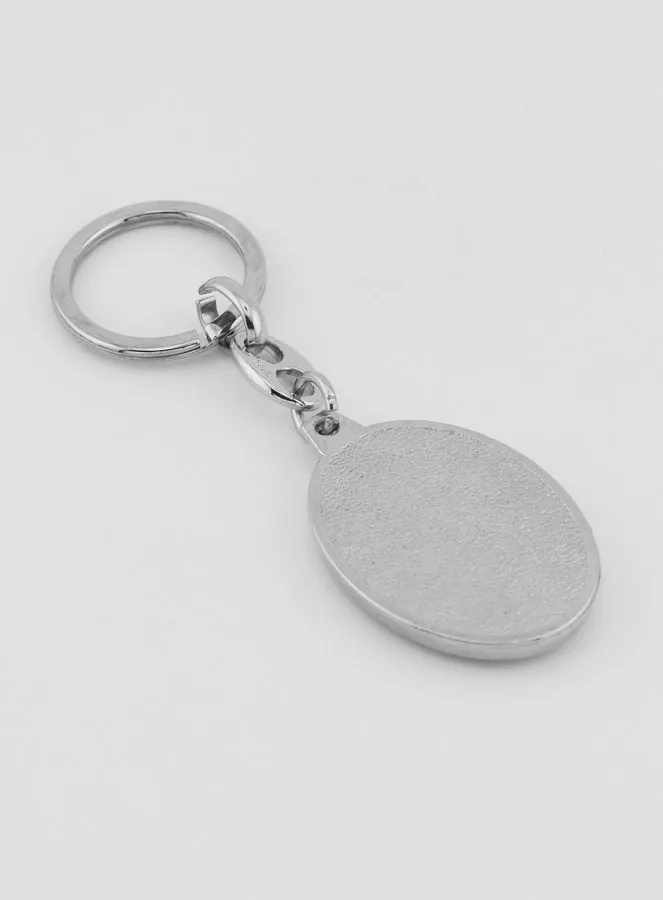 Sleutelhanger Maria Wonderdadige Medaille - 40 mm (pic 4)