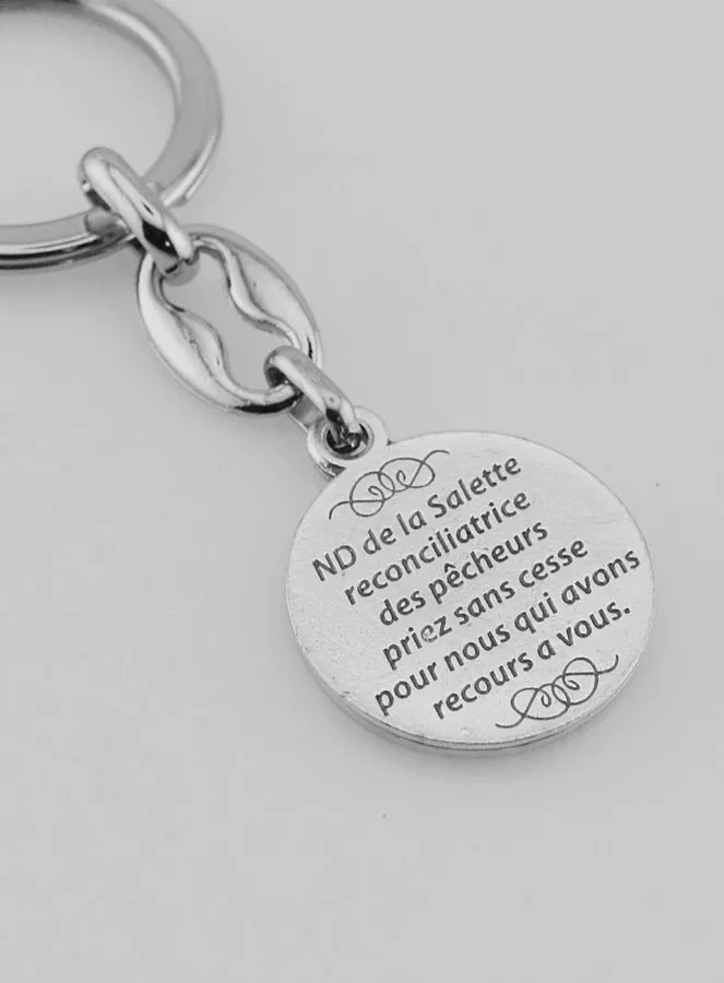 Sleutelhanger Onze-Lieve-Vrouw van La Salette (pic 4)