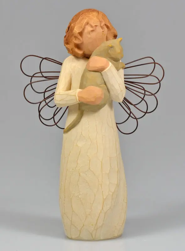Engel Willow Tree - With Affection ( Engel van Hartelijkheid ) - 14 cm (pic 2)