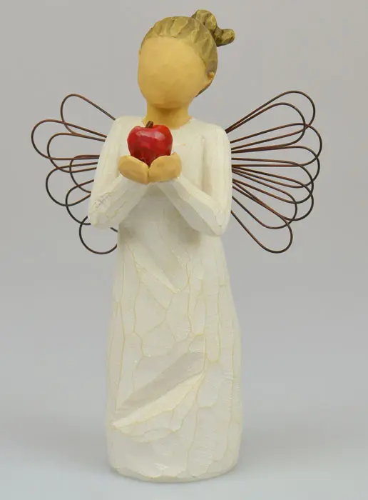 Engel Willow Tree - Jij bent de beste (You're the best) - 13 cm (pic 2)