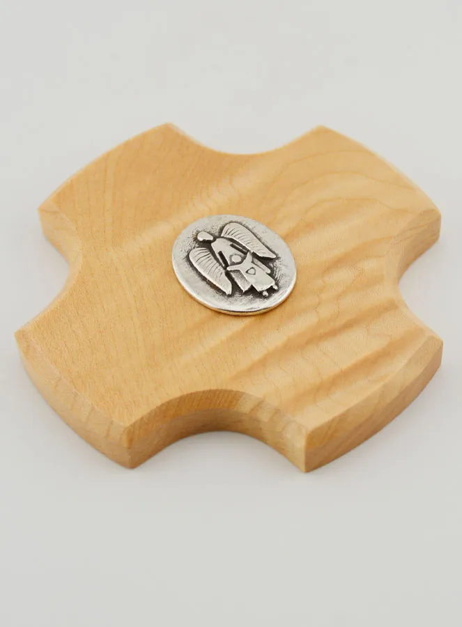 Kruis Kind van Esdoorn Hout - Mijn Bescherm Engel (pic 3)