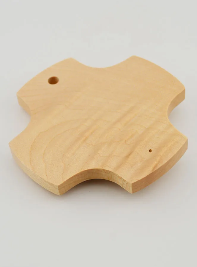 Kruis Kind van Esdoorn Hout - Mijn Bescherm Engel (pic 4)