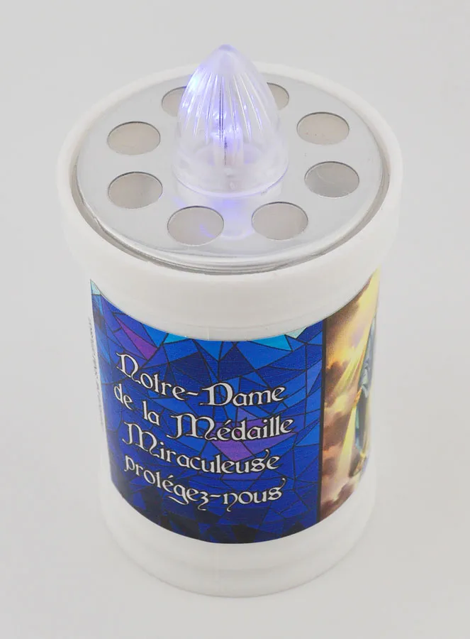 Kaars Maria Wonderdadige - 60 dagen (pic 3)