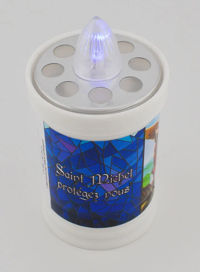Kaars Heilige Michaël Aartsengel - 60 dagen (pic 3)