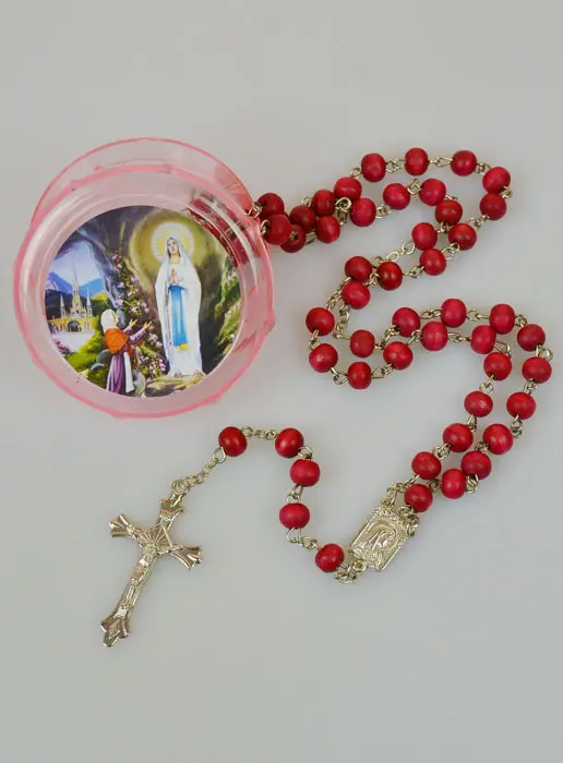 Rozenkrans van Rozen-Hout uit Lourdes (pic 3)