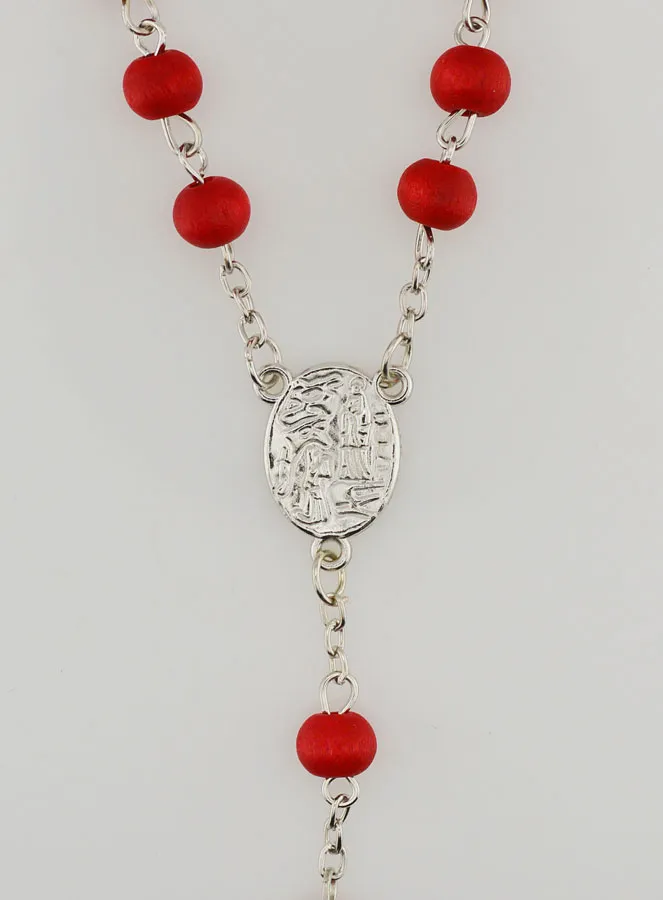 Rozenkrans van Rozen-Hout uit Lourdes (pic 4)