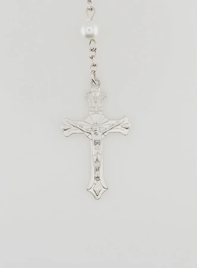 Rozenkrans Maria die de Knopen Ontwart + Medaille 20mm (pic 4)