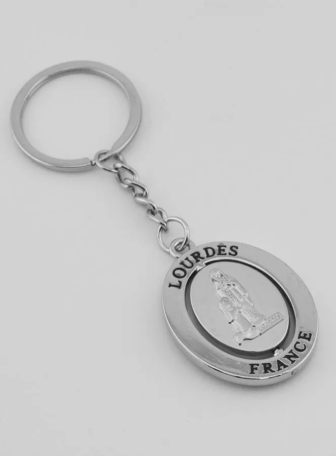 Sleutelhanger Christoffel Zilver (pic 3)