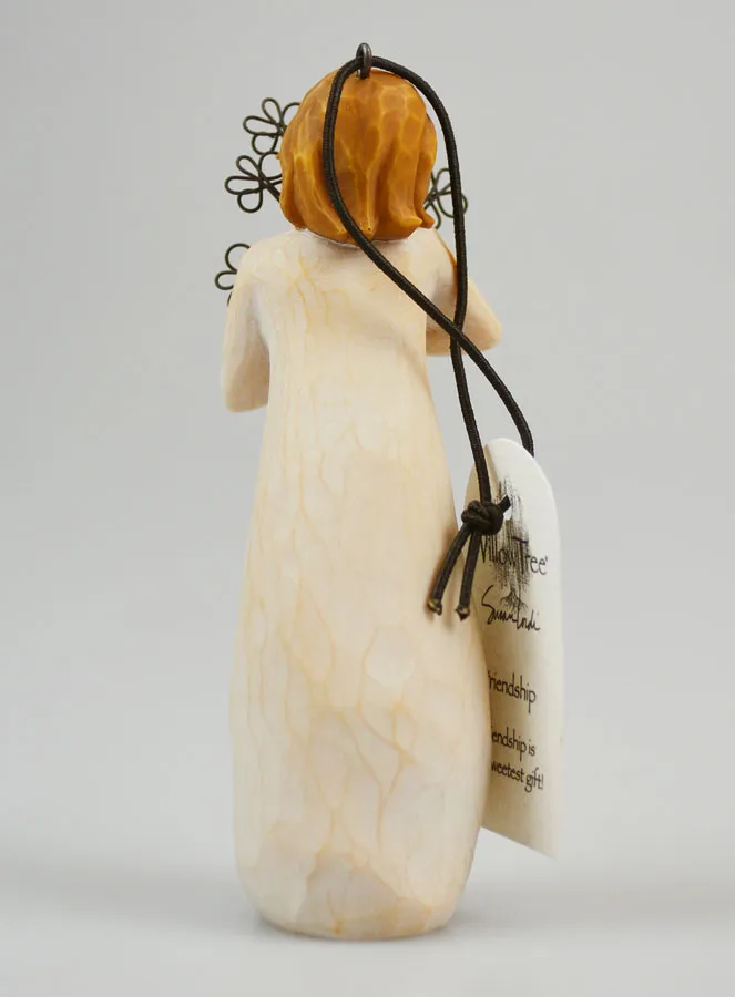 Beeld Willow Tree Vriendschap - 12 cm (pic 4)