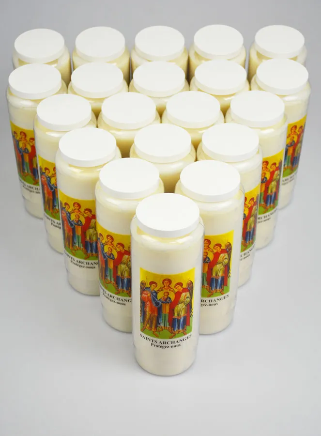 20 Noveen Kaarsen tot de Heilige Aartsengelen van God (pic 2)