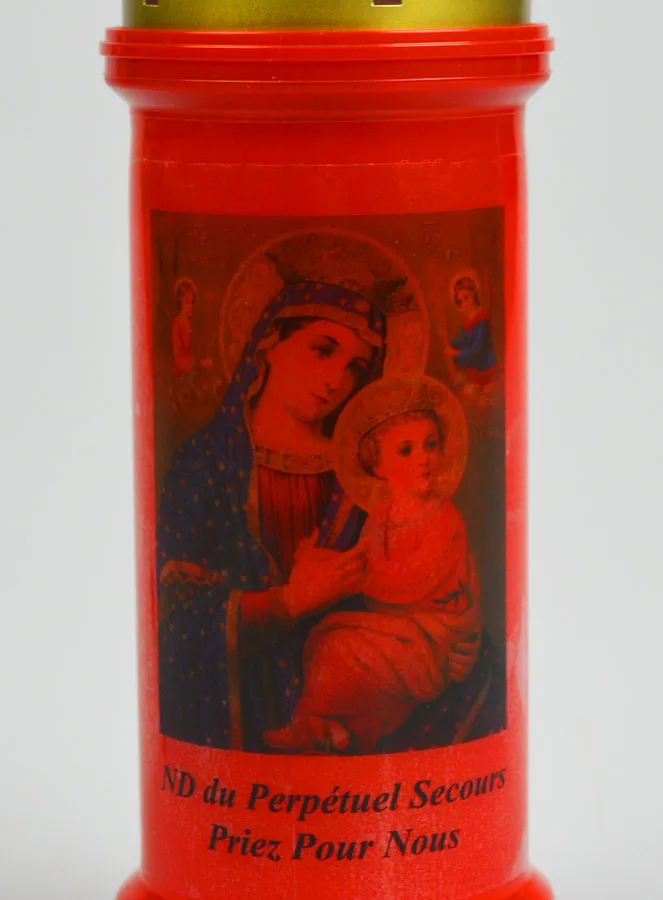 Grafkaars Rood - Maria van Altijddurende Bijstand (pic 3)