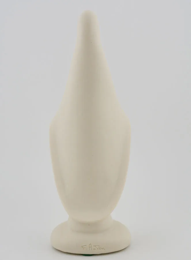 Beeld Maria Wonderdadige Handgemaakt - Porselein - 16 cm (pic 4)