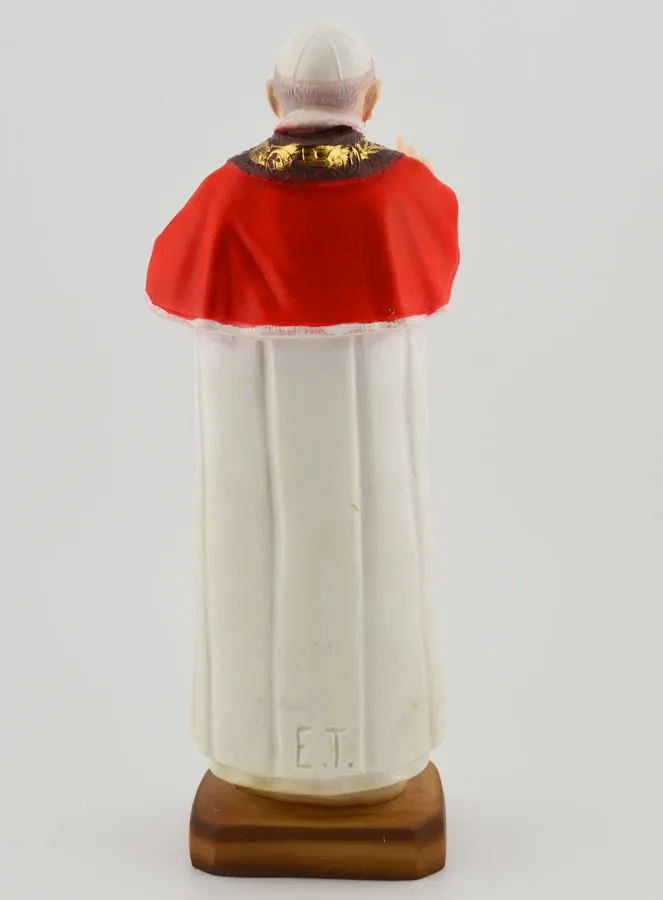 Beeld Heilige Paus Johannes XXIII - 20cm (pic 4)