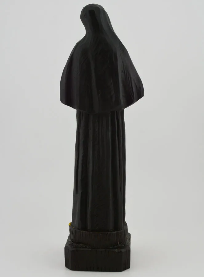 Beeld Heilige Rita - Patrones van de Hopeloze Gevallen - 22 cm (pic 4)