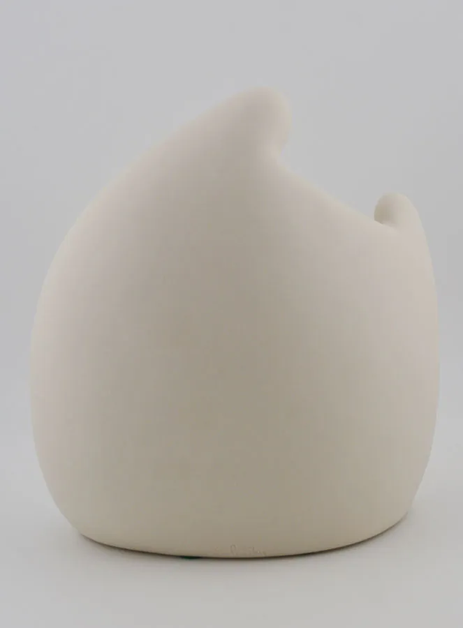 Modern Beeld Heilige Familie - Porselein - 14 cm (pic 4)