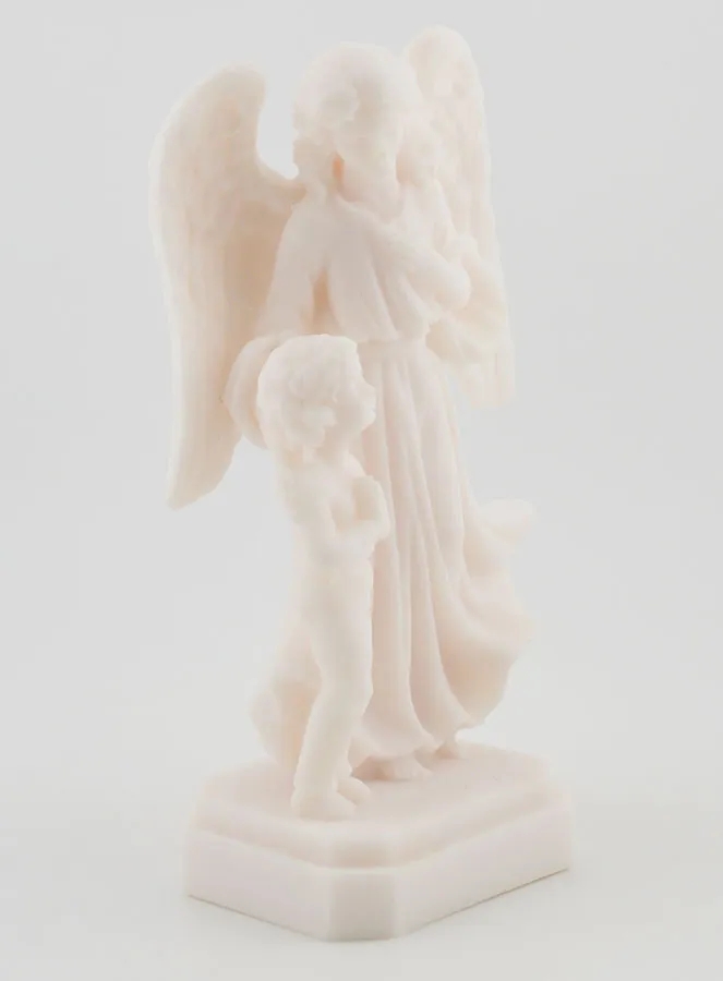 Beeld Bescherm Engel God's - voor Jongen (pic 3)