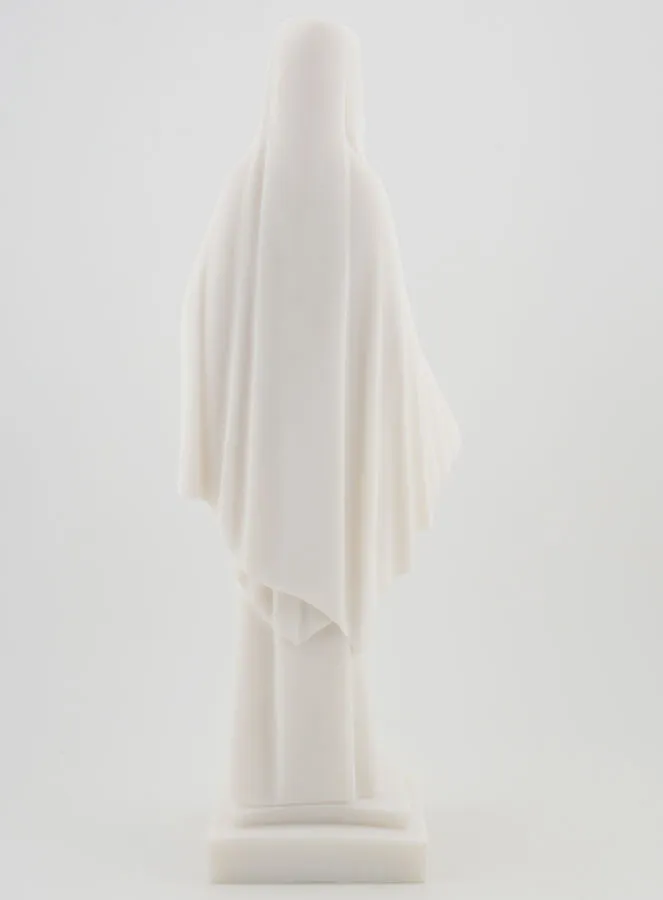 Beeld Heilige Maagd Maria met Rozen - 25 cm (pic 4)