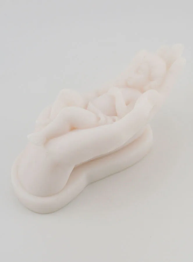 Beeld Gods Hand Beschermt - voor Baby of Kind (pic 3)