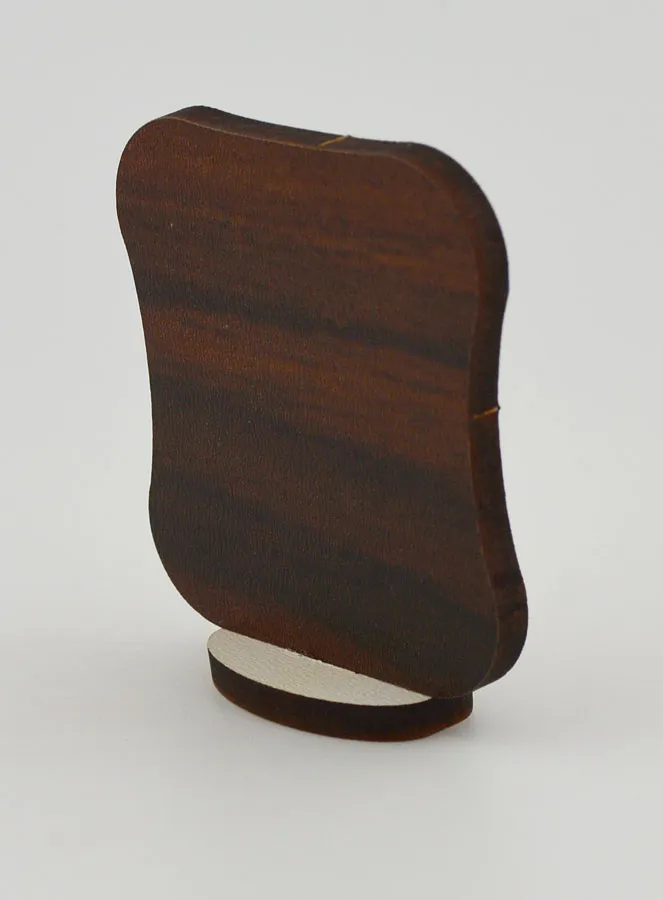 Icoon Eucharistie Zilver op Hout - Eerst Communie (pic 4)