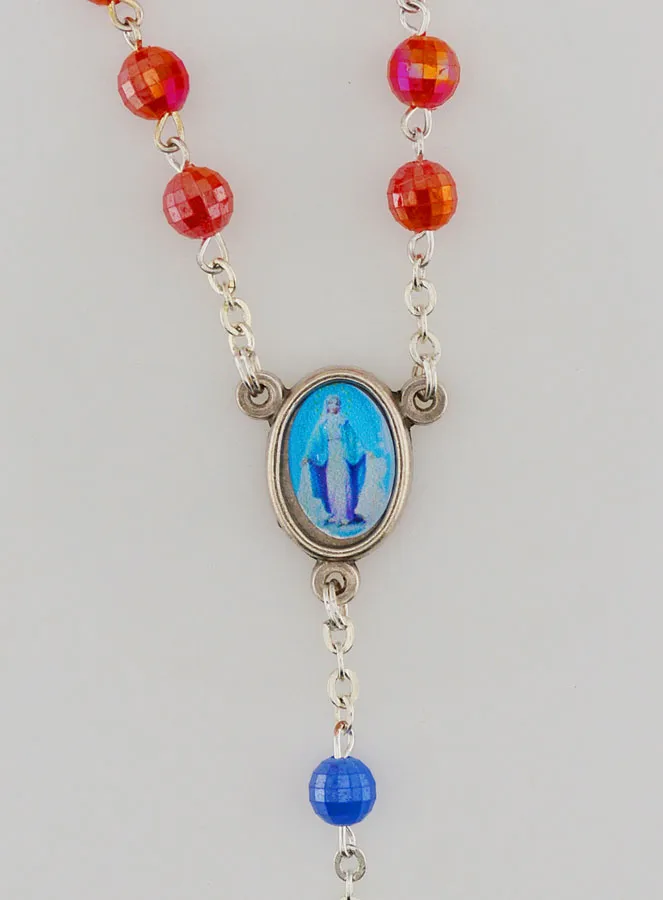 Rozenkrans 13 Deugden van Maria (pic 4)