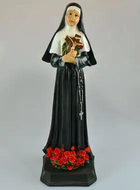 Groot Standbeeld Heilige Rita - 60 cm (pic 1)