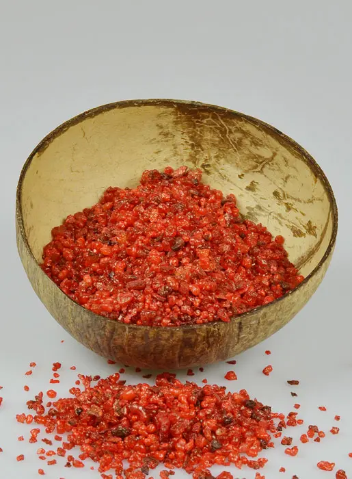 Wierook Rood - Premiumkwaliteit van het Vaticaan - 100g (pic 2)