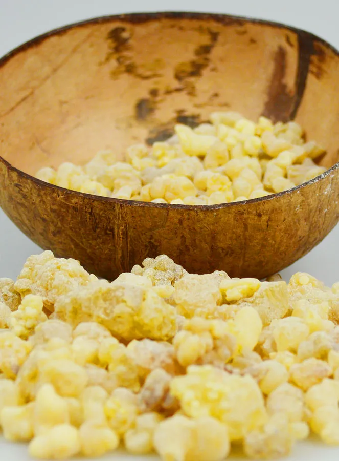 Wierook Eritrea - Premiumkwaliteit uit het Vaticaan - 100gr (pic 3)