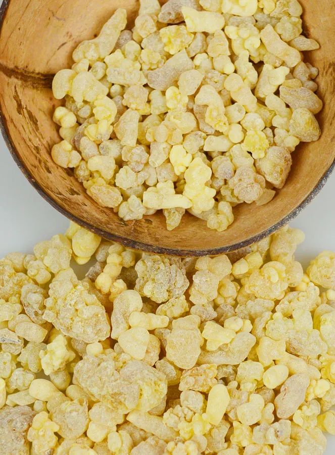 Wierook Eritrea - Premiumkwaliteit uit het Vaticaan - 100gr (pic 4)