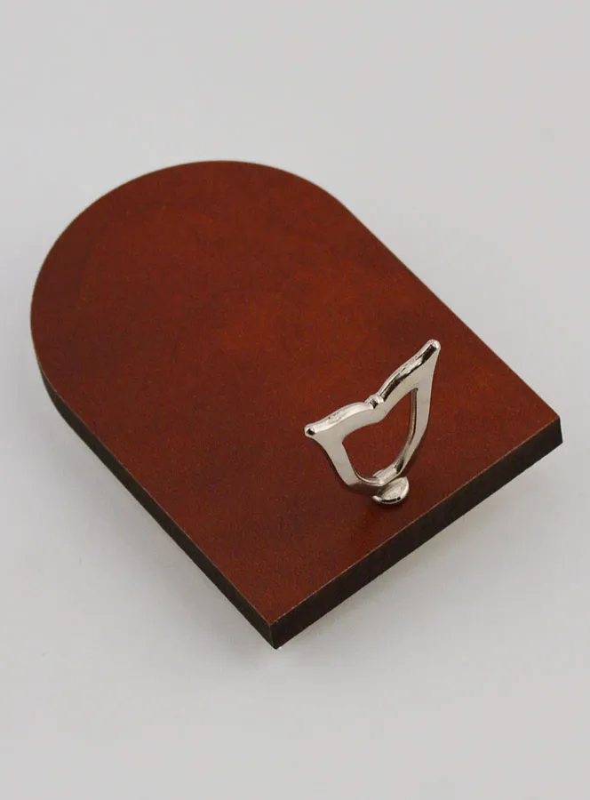 Icoon Heilige Kommunie Jongen - 6 cm (pic 4)