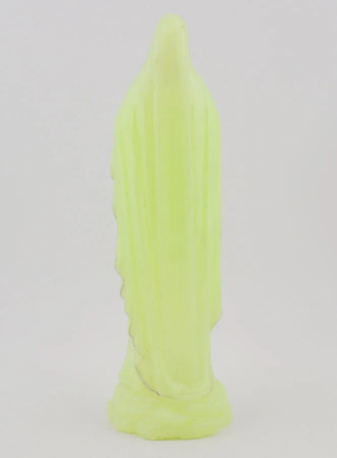 Beeld Onze Lieve Vrouwe van Lourdes Lichtgevend - 15 cm (pic 4)