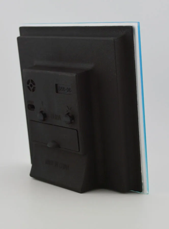 Klok Heilig Hart van Jezus - 12 cm (pic 4)