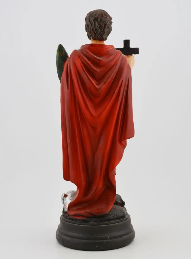 Beeld Sint Expeditus - 20 cm (pic 4)