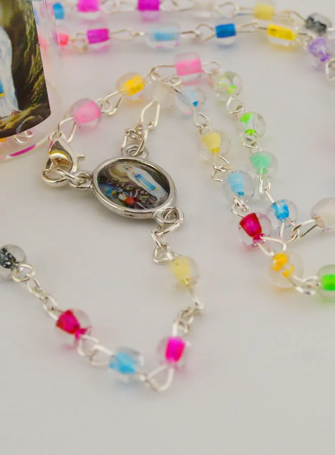 Kinder Rozenkrans Communie Geschenk (pic 4)
