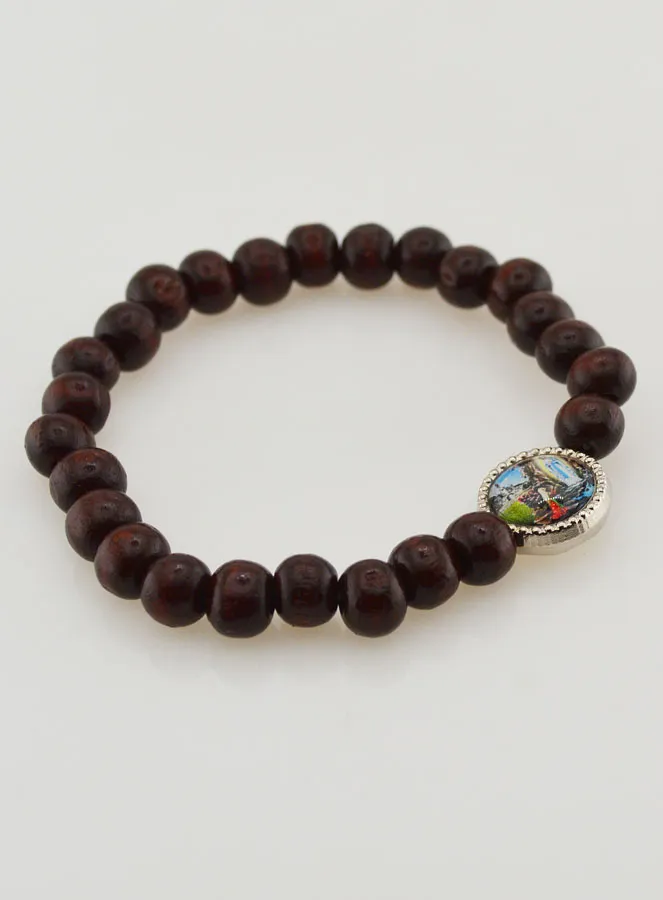 Religieuze Armband Kind op Elastiek (pic 3)
