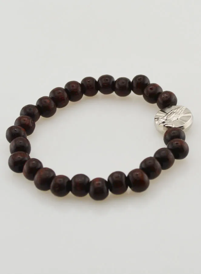 Religieuze Armband Kind op Elastiek (pic 4)