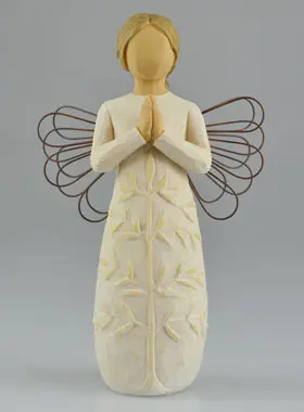 Willow Tree Engel - A Tree, A Prayer - 14 cm (pic 1)