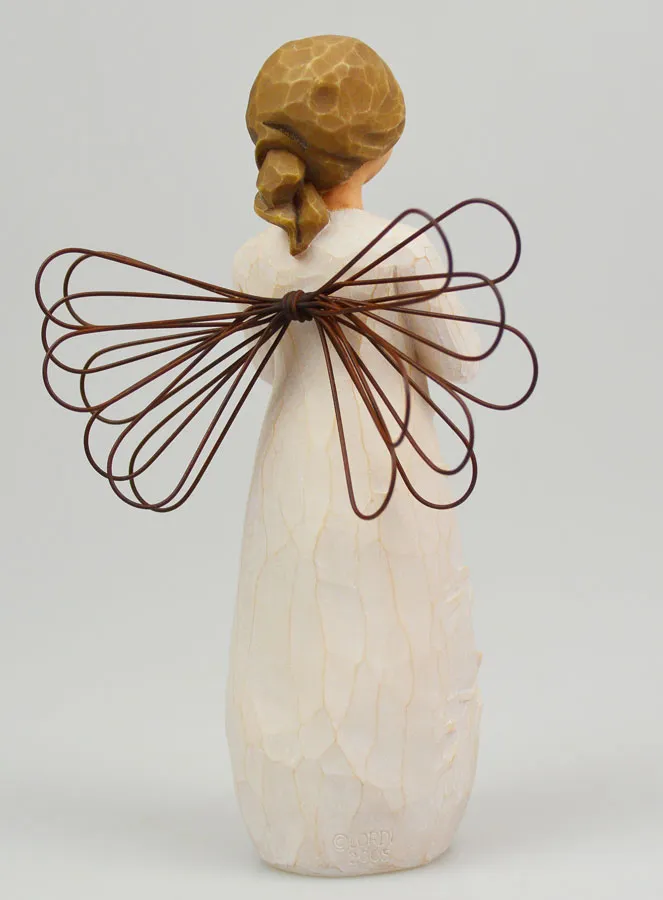 Willow Tree Engel - A Tree, A Prayer - 14 cm (pic 4)