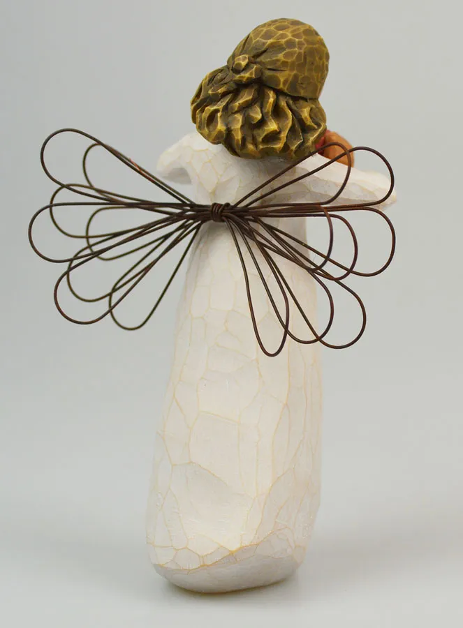 Engel Willow Tree - With Love - 14 cm (pic 4)