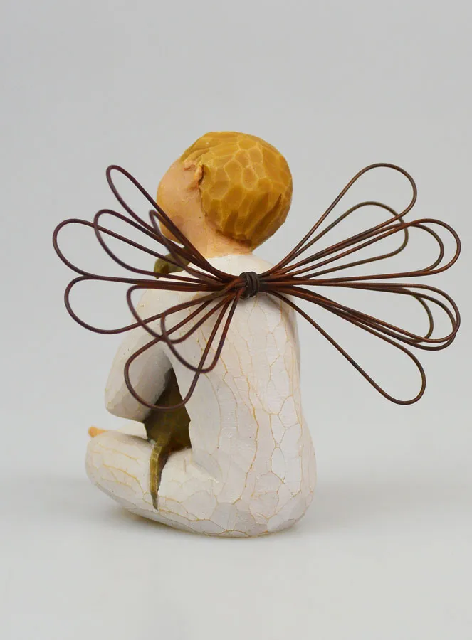 Willow Tree Engel - Angel of Comfort - 10 cm (pic 4)