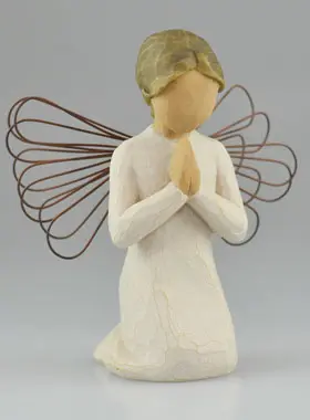 Willow Tree Engel - Angel of Prayer - 14 cm (pic 1)