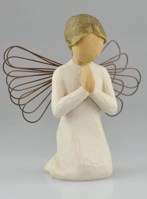 Willow Tree Engel - Angel of Prayer - 14 cm (pic 2)