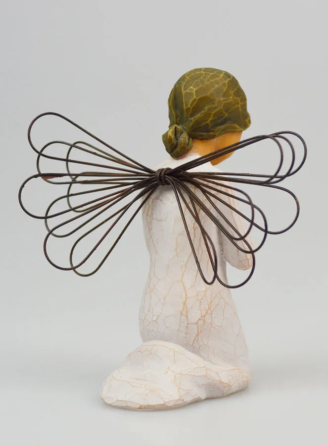 Willow Tree Engel - Angel of Prayer - 14 cm (pic 4)