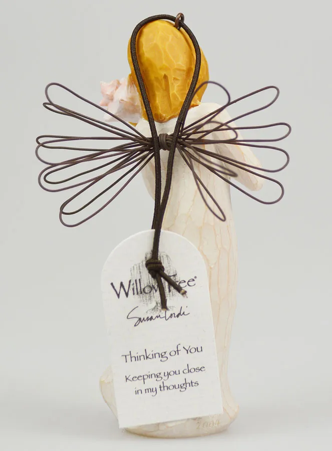 Engel Willow Tree - Thinking of You - 11 cm (pic 4)