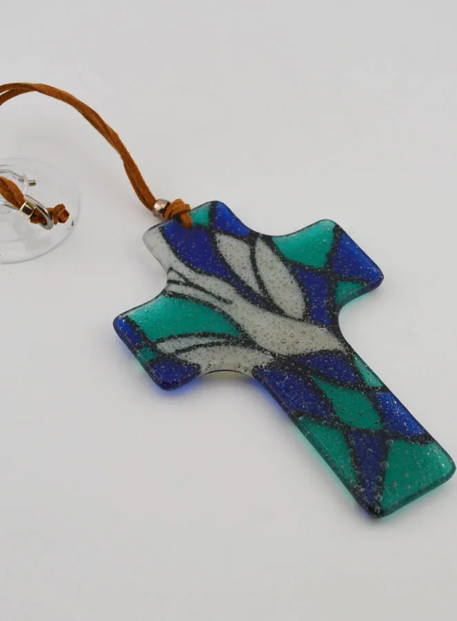 Kruis Glas Communie (pic 4)