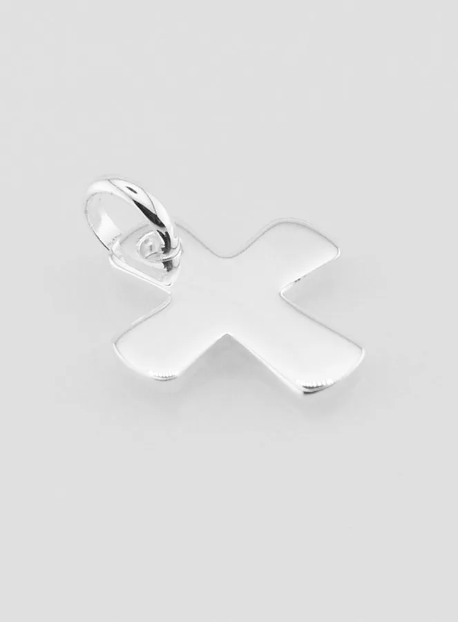 Kruis Hanger 925 Zilver (pic 3)