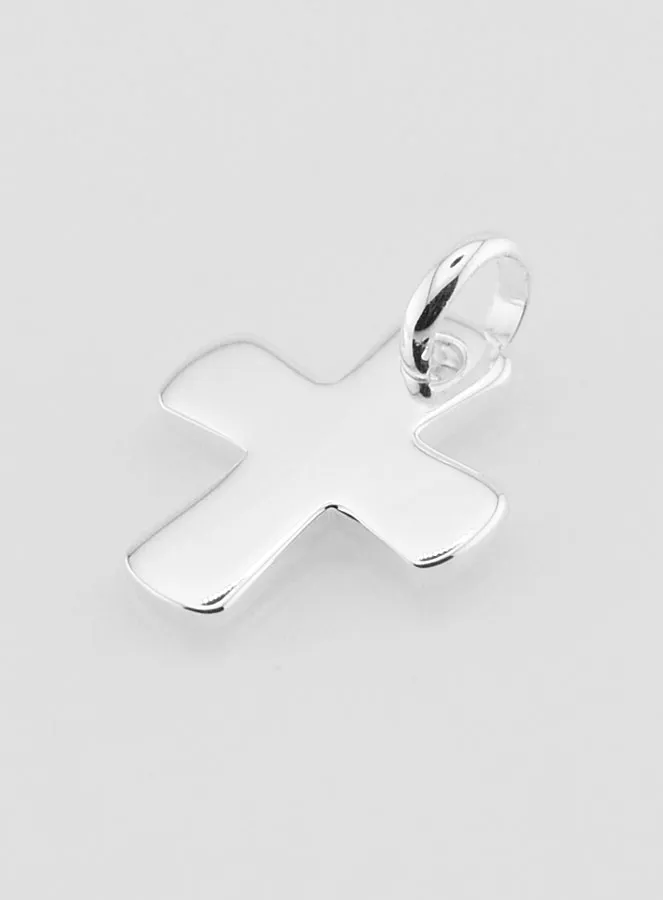 Kruis Hanger 925 Zilver (pic 4)