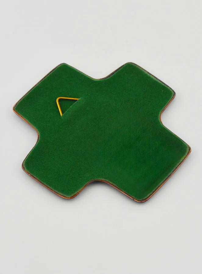 Vierkant Kruis Heilige Geest van Mozaïek - Luxe (pic 4)