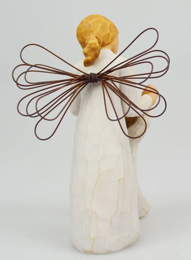 Beeld Beschermengel Willow Tree (pic 4)